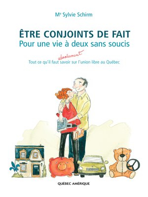 cover image of Être conjoints de fait
